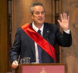 El exconseller de Interior, Joaquim Forn El exconseller de Interior, Joaquim Forn