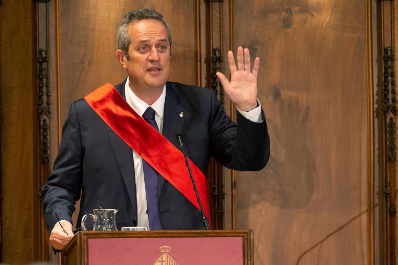 El Supremo rechaza dar permiso a Forn para acudir al pleno de Barcelona El Supremo rechaza dar permiso a Forn para acudir al pleno de Barcelona