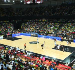 Cancha Bilbao Basket Cancha Bilbao Basket