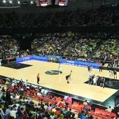 Cancha Bilbao Basket Cancha Bilbao Basket