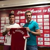 Simón Moreno (UD Almería)