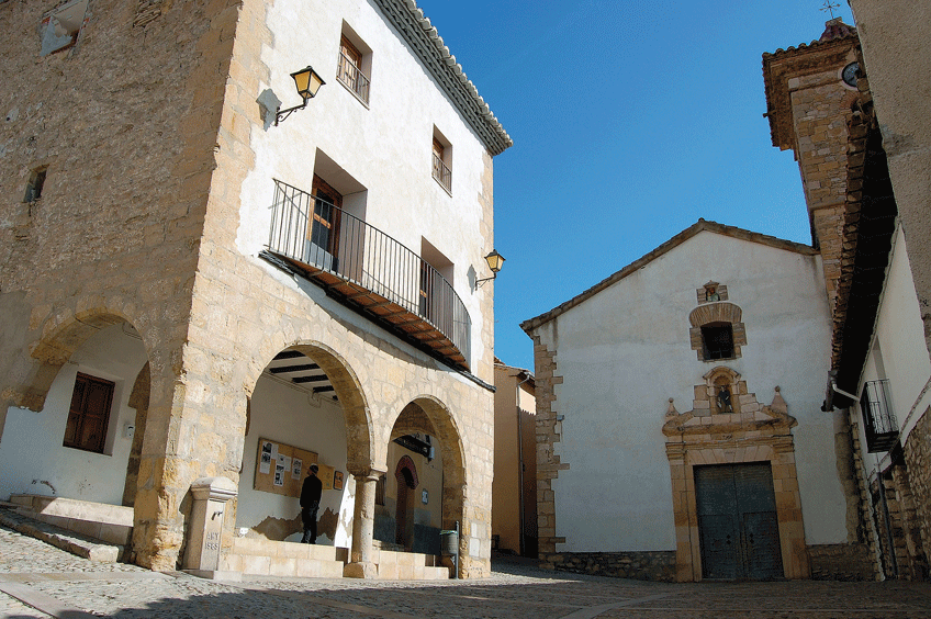 Castellón en la Onda conocemos Villores Castellón en la Onda conocemos Villores
