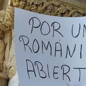 #porunromanicoabierto
