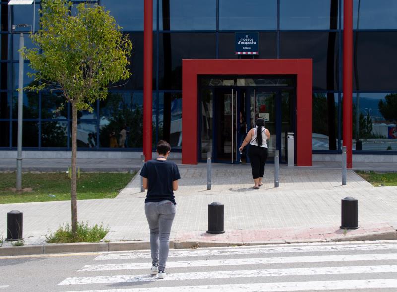 Prisión provisional para los cuatro integrantes de la nueva 'manada de Manresa' Prisión provisional para los cuatro integrantes de la nueva 'manada de Manresa'