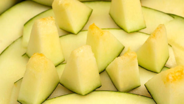Noche fruta por la