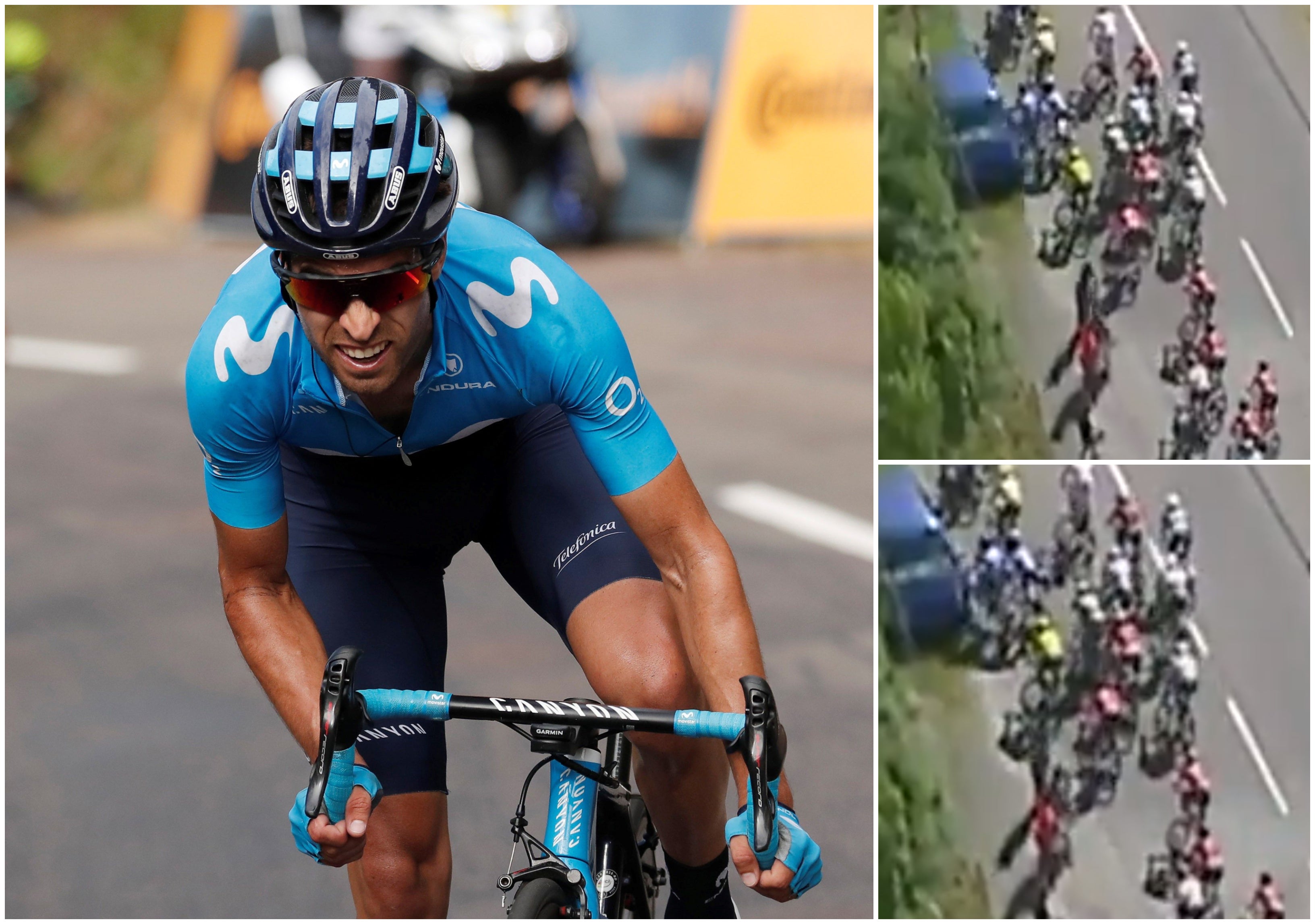 Mikel Landa: "Se puede ganar el Tour de Francia, pero es muy difícil" Mikel Landa: "Se puede ganar el Tour de Francia, pero es muy difícil"