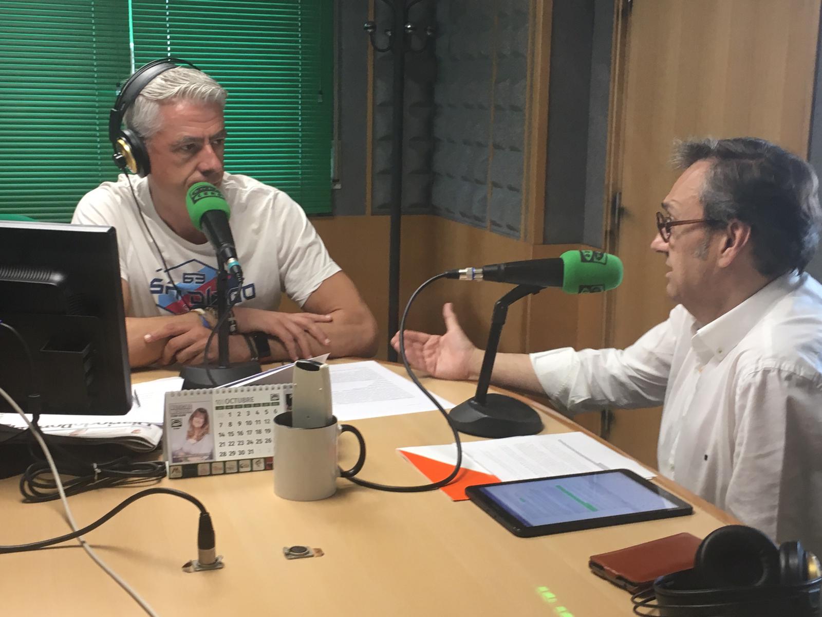 Pontevedra en la Onda (16-07-2019) Pontevedra en la Onda (16-07-2019)