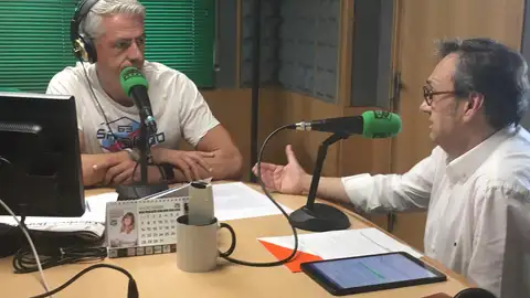 Goyo Revenga - Ciudadanos Pontevedra Pontevedra en la Onda