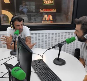 El exciclista español Óscar Pereiro El exciclista español Óscar Pereiro