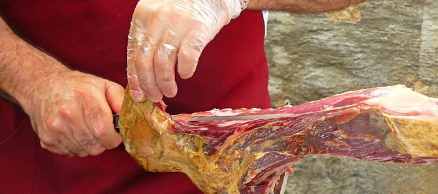Jamón Serrano Jamón Serrano