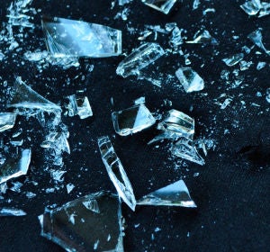 Cristal roto Cristal roto