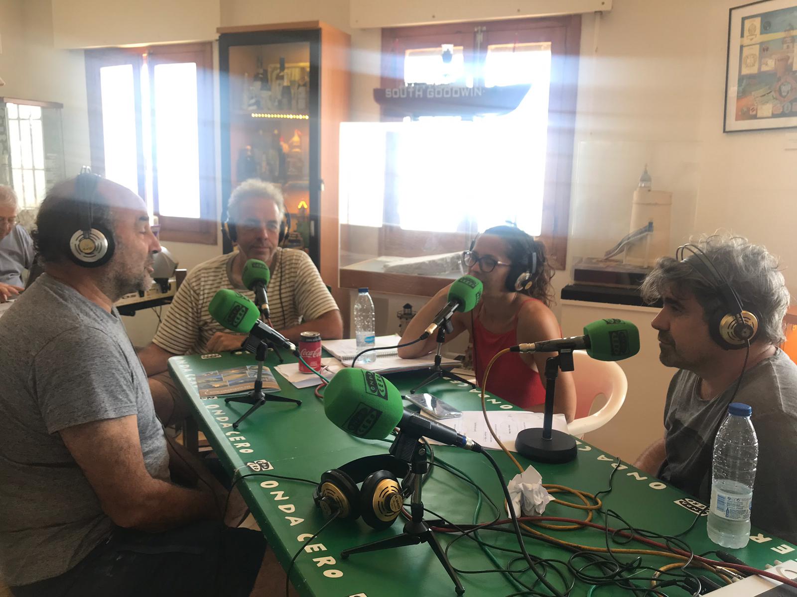 Almería en la Onda Almería en la Onda