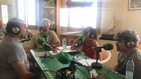 Almer&iacute;a en la Onda