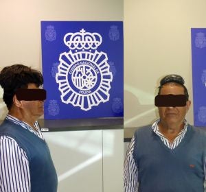 El hombre detenido en El Prat por llevar cocaína en su peluquín El hombre detenido en El Prat por llevar cocaína en su peluquín