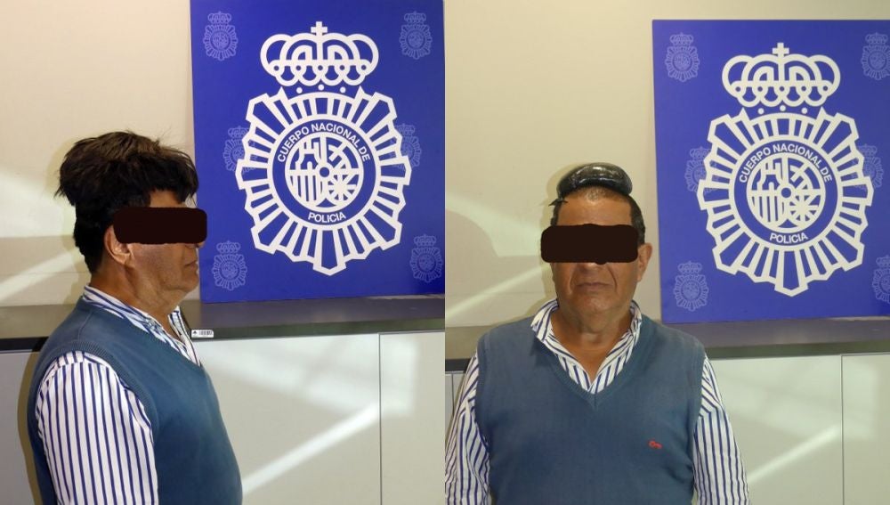 El hombre detenido en El Prat por llevar cocaína en su peluquín