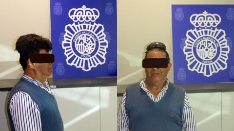 El hombre detenido en El Prat por llevar coca&iacute;na en su peluqu&iacute;n