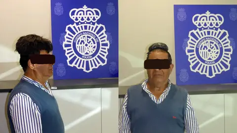 El hombre detenido en El Prat por llevar cocaína en su peluquín El hombre detenido en El Prat por llevar cocaína en su peluquín