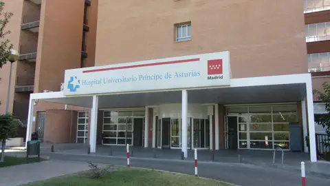 Hospital Príncipe de Asturias de Alcalá de Henares. Hospital Príncipe de Asturias de Alcalá de Henares