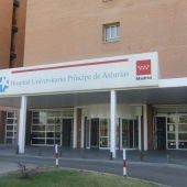 Hospital Príncipe de Asturias de Alcalá de Henares. 