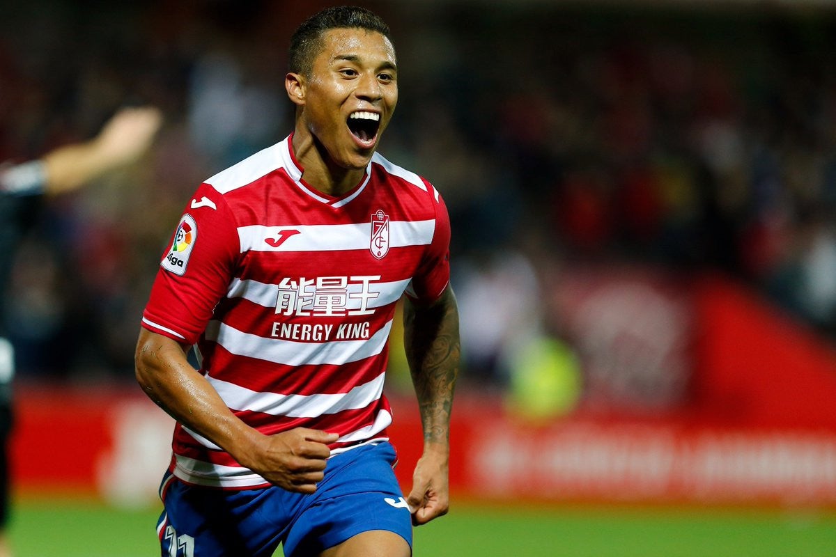 Granada CF y Levante UD luchan por hacerse con Darwin Machis. Onda Deportiva Granada 16/07/2019 Granada CF y Levante UD luchan por hacerse con Darwin Machis. Onda Deportiva Granada 16/07/2019