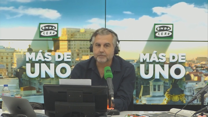 VÍDEO del monólogo de Carlos Alsina en Más de uno 16/07/2019 VÍDEO del monólogo de Carlos Alsina en Más de uno 16/07/2019