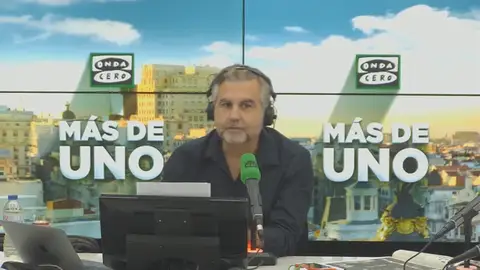 VÍDEO del monólogo de Carlos Alsina en Más de uno 16/07/2019 VÍDEO del monólogo de Carlos Alsina en Más de uno 16/07/2019