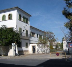 Cuartel de artillería de Son Busquets Cuartel de artillería de Son Busquets