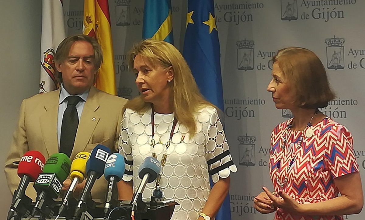 Gijón en la Onda 16/07/2019 con Ana Fierro Gijón en la Onda 16/07/2019 con Ana Fierro