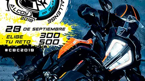 Todo preparado para la segunda edición del Costa Blanca Challengue Todo preparado para la segunda edición del Costa Blanca Challengue