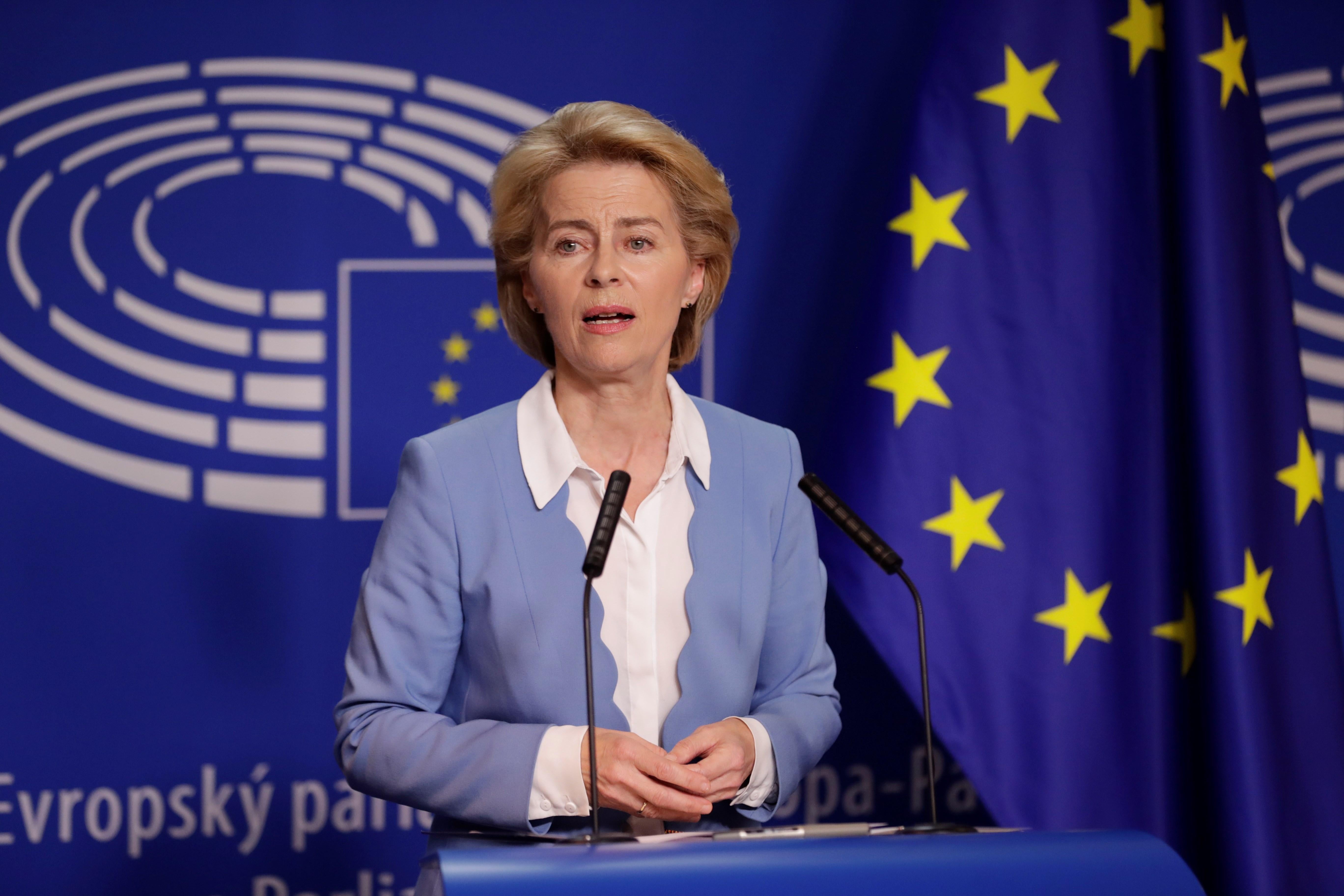 La UE anuncia que el 70% de su población adulta ya tiene la pauta completa contra la covid La UE anuncia que el 70% de su población adulta ya tiene la pauta completa contra la covid