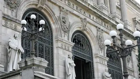Biblioteca Nacional Española Biblioteca Nacional Española