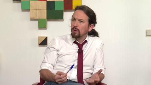 Iglesias: &quot;Si tienen vetos que los expliquen&quot;