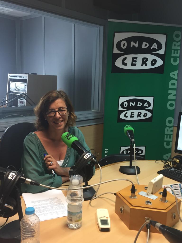 Alcalá de Henares en la onda 16/07/2019 Alcalá de Henares en la onda 16/07/2019