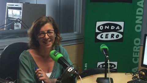 Concejala Festejos Ayuntamiento Alcal&aacute; de Henares