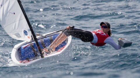 Campeonato del Mundo de Optimist