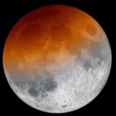 eclipse parcial luna
