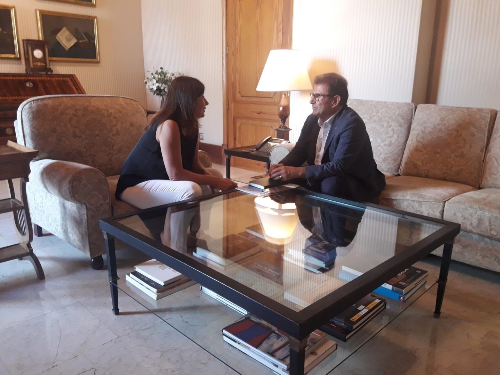 La UIB reclama una nueva residencia para cubrir 140 plazas en lista de espera La UIB reclama una nueva residencia para cubrir 140 plazas en lista de espera