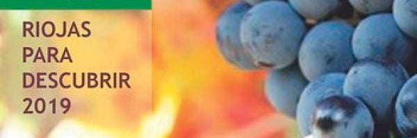 Guía de Vinos de Rioja 2019 Guía de Vinos de Rioja 2019