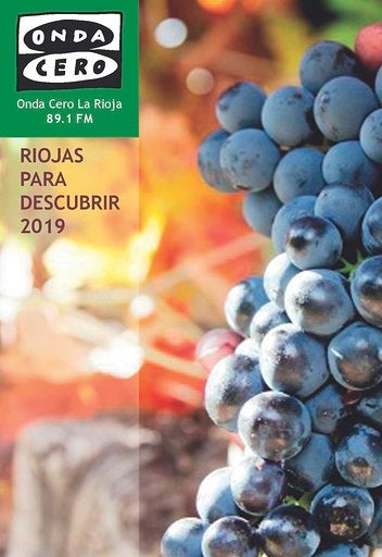 Vinos de Rioja para descubrir 2019 Vinos de Rioja para descubrir 2019