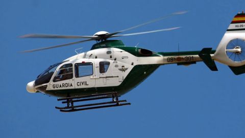 helicóptero helicóptero