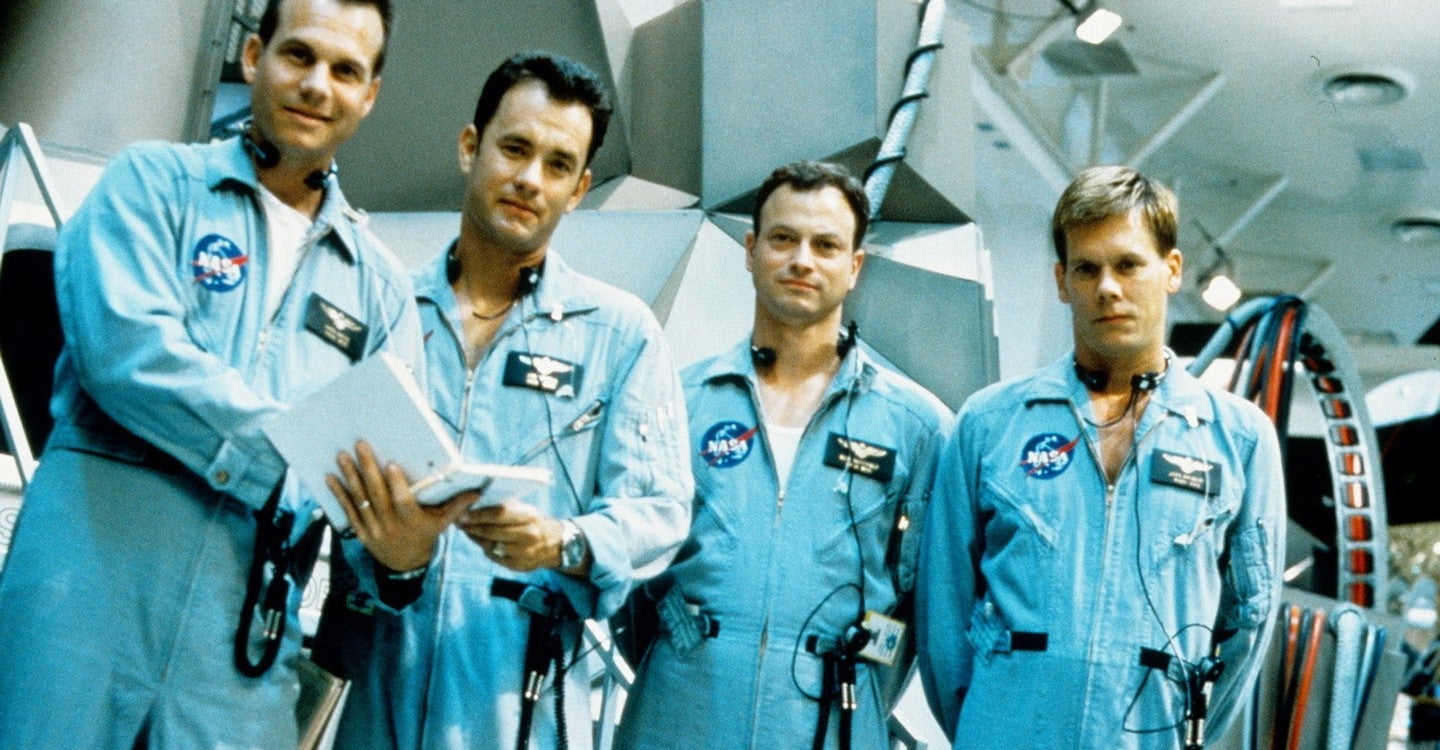 Aparici en Órbita: La ciencia de la misión Apollo 13 Aparici en Órbita: La ciencia de la misión Apollo 13