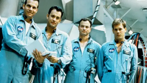 Fotograma de 'Apollo 13' Fotograma de 'Apollo 13'
