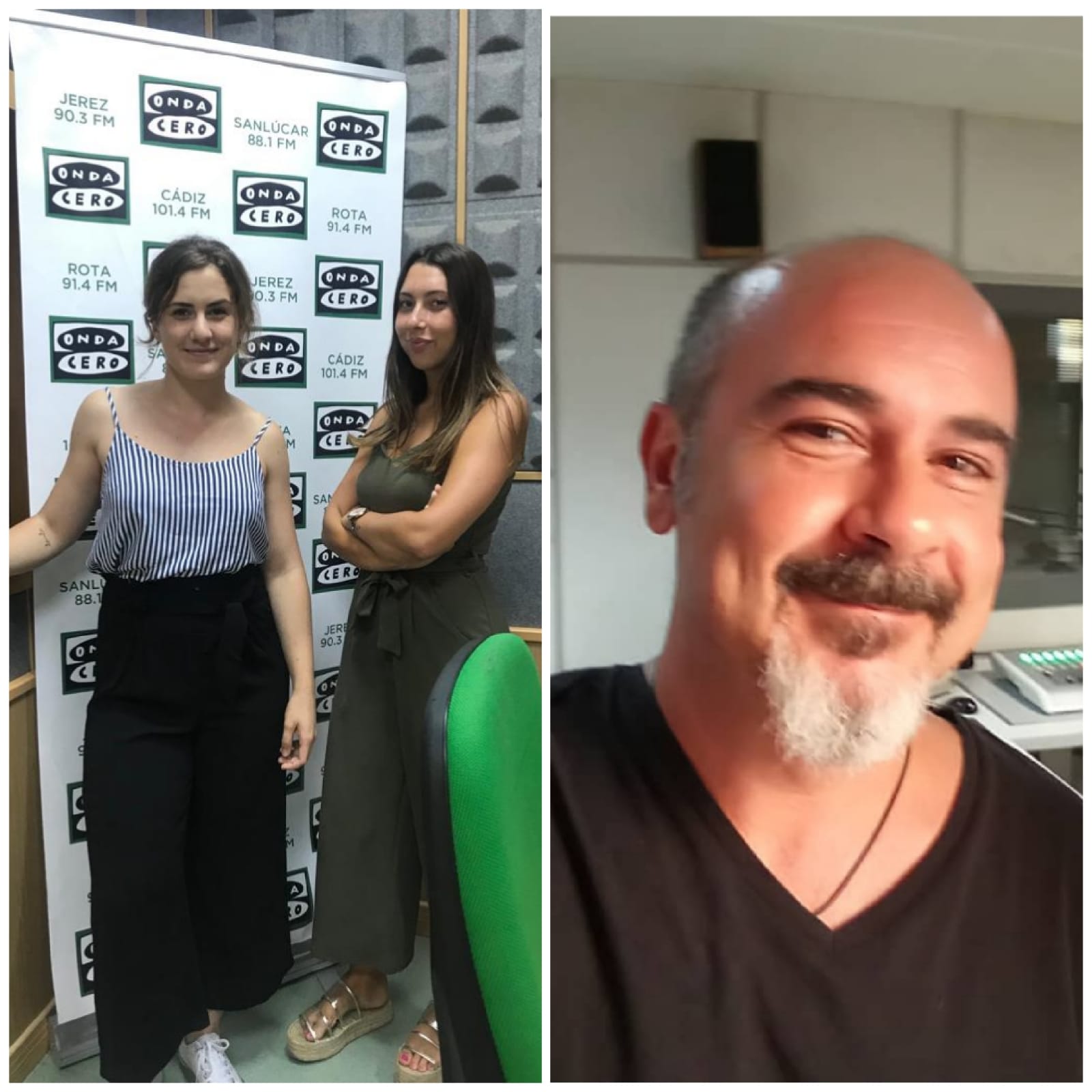 Cádiz en la Onda 17/107/2019 Cádiz en la Onda 17/107/2019