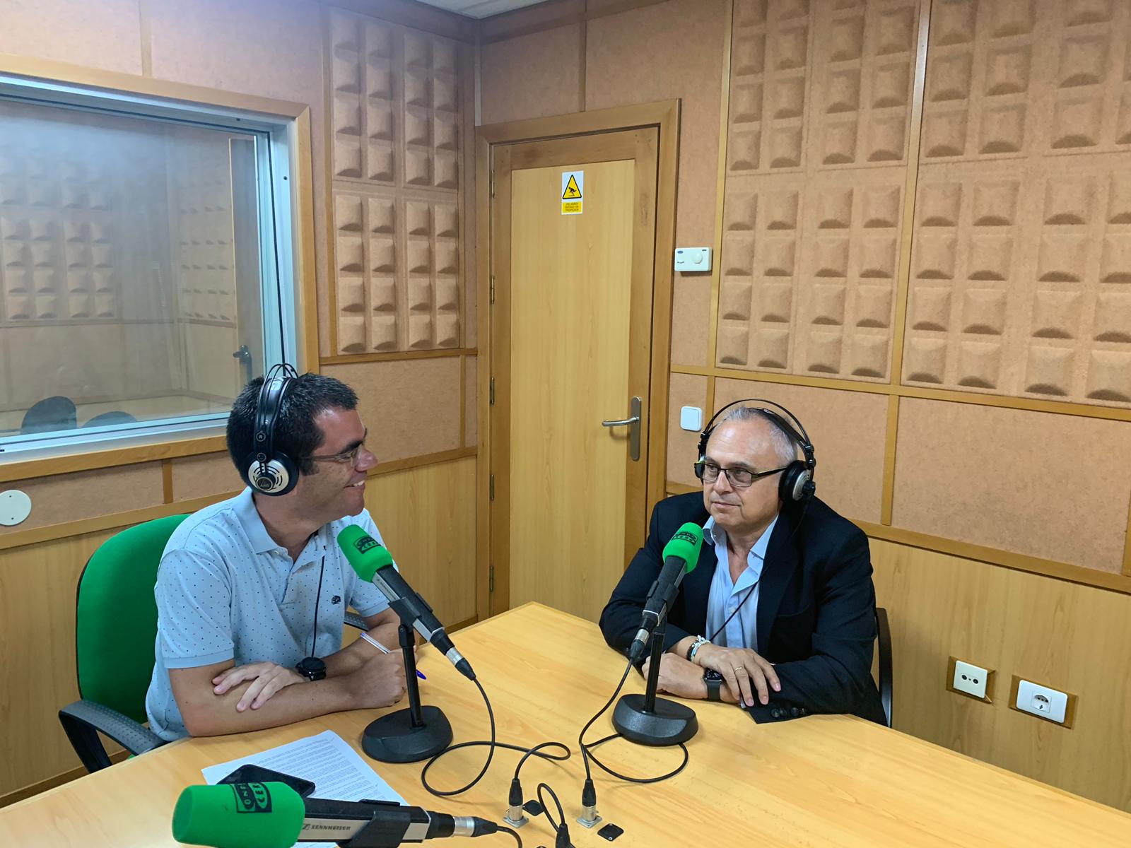 José Cristobal García: "El Gobierno de Canarias debe explicar cómo llevará a cabo las nuevas medidas económicas" José Cristobal García: "El Gobierno de Canarias debe explicar cómo llevará a cabo las nuevas medidas económicas"
