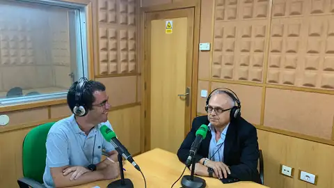 José Cristobal García Secretario General CCE