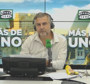 VÍDEO del monólogo de Carlos Alsina en Más de uno 17/07/2019 VÍDEO del monólogo de Carlos Alsina en Más de uno 17/07/2019