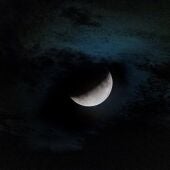 Eclipse Luna. Mallorca