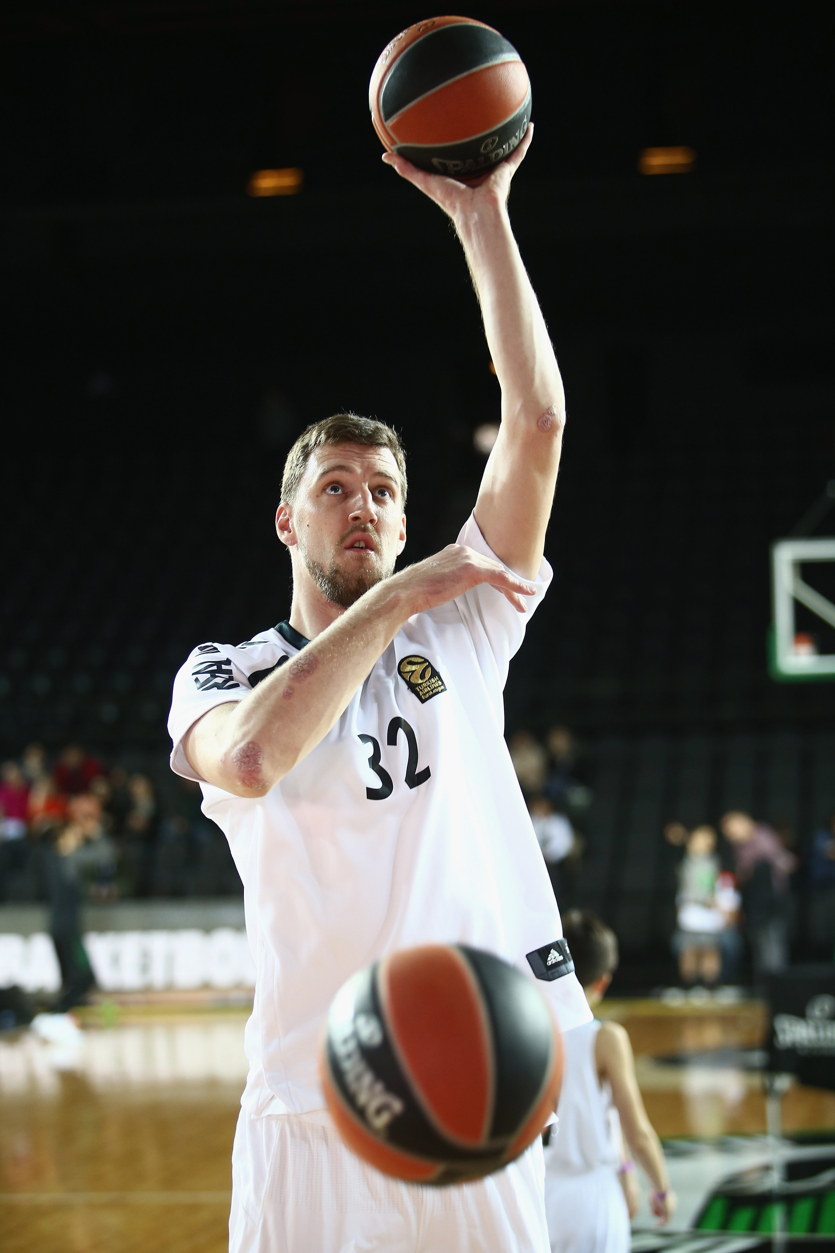 Kuzmic despierta del coma inducido tras los buenos resultados de las pruebas Kuzmic despierta del coma inducido tras los buenos resultados de las pruebas