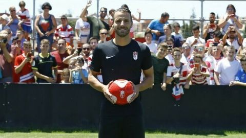 Soldado presentado