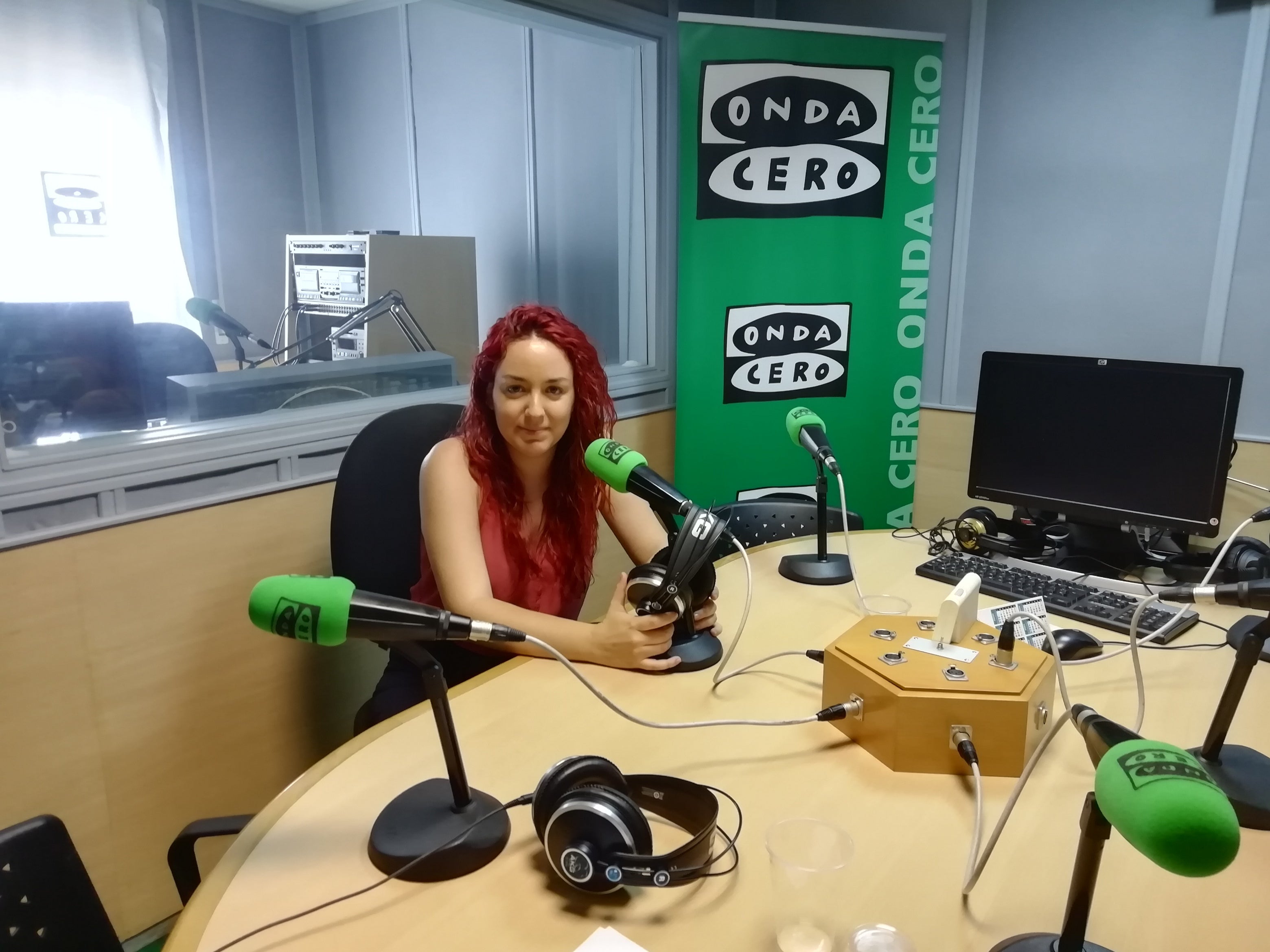 Alcalá de Henares en la onda 17/07/2019 Alcalá de Henares en la onda 17/07/2019